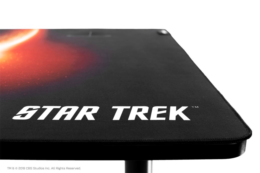 Arozzi Arena Leggero Star Trek Edition Black