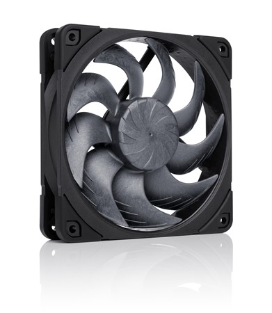 Noctua NF-A12x25 G2 PWM chromax.black Premium Fan 120x25mm