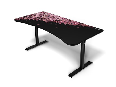 Arozzi Arena Gaming Desk - Flower