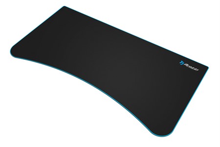 Arozzi Arena Deskpad - Blue border