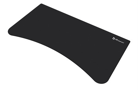 Arozzi Arena Desk Pad - Pure Black