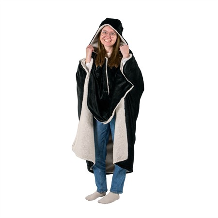 Arozzi Chair Blanket - Black