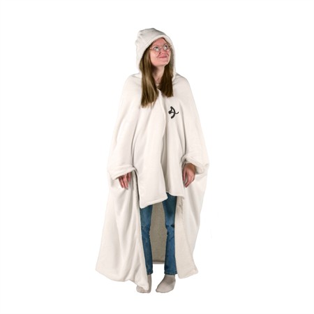 Arozzi Chair Blanket - White