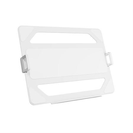 Arozzi Alzare - Laptop Holder White