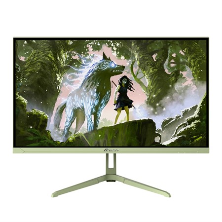 Arozzi Nova 24" IPS, 200Hz - Forest Green