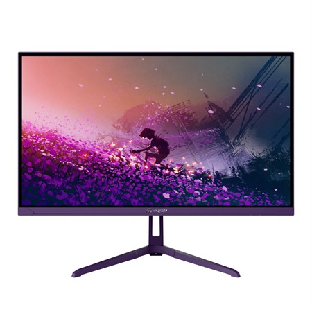 Arozzi Nova 24" IPS, 200Hz - Purple