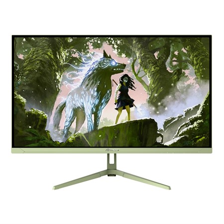Arozzi Nova 27" IPS, 180Hz - Forest Green
