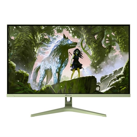 Arozzi Nova 32" IPS, 180Hz - Forest Green