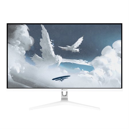 Arozzi Nova 32" IPS, 180Hz - White