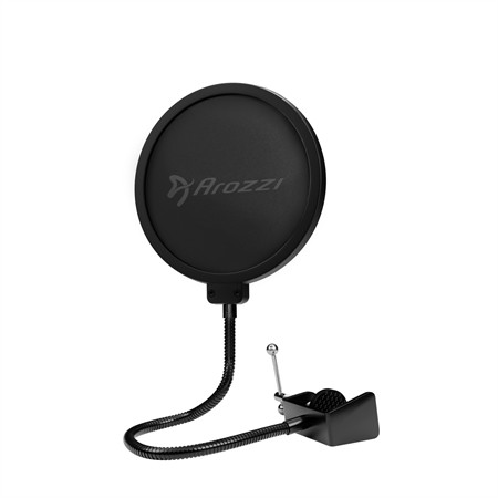 Arozzi Pop Filter - Black