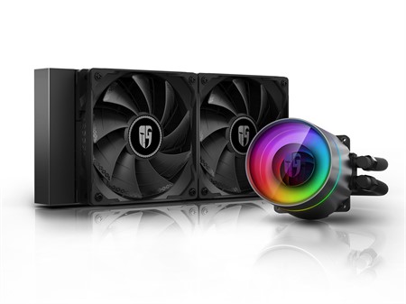 Deepcool Castle 240EX Liquid cooler