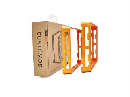 CRYORIG Customod Cover For R1 ORANGE