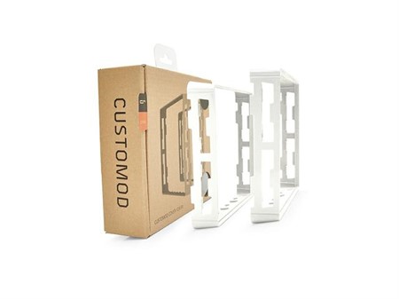 CRYORIG Customod Cover For R1 WHITE