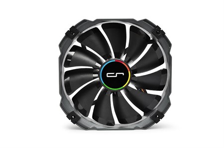 CRYORIG XF140 PWM Silent Case 140mm Fan