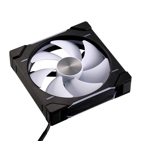 Phanteks D30 140mm PWM Fan, DRGB, Black, Retail