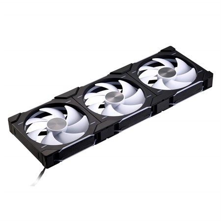 Phanteks D30 140mm  PWM Fan, DRGB, Black, Retail, 3 Pack