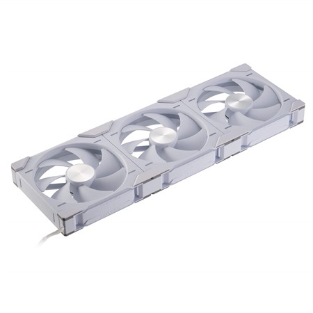 Phanteks D30 140mm PWM Fan, DRGB, White, Retail, 3 Pack