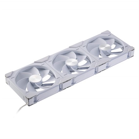 Phanteks D30 140mm PWM Fan, DRGB, Black, Retail, 3 Pack