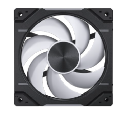 Phanteks D30 120mm  PWM Fan, DRGB, Black, Retail