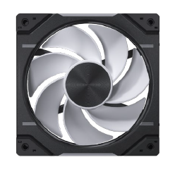 Phanteks D30 120mm  PWM Fan, Reversed Airflow, DRGB, Black, Retail