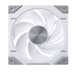 Phanteks D30 120mm PWM Fan, Reversed Airflow, DRGB, White, Retail