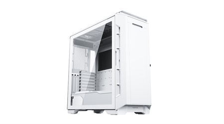 Phanteks Eclipse P600S ,Silent, Tempered Glass, Matte White