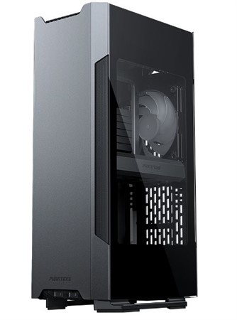 Phanteks Evolv Shift 2, Tempered Glass Windows, DRGB Anthracite Gray