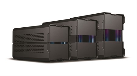 Phanteks Evolv Shift XT, Expandable iTX Case , DRGB, Satin Black