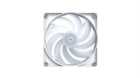 Phanteks SK 140mm PWM Fan, DRGB, White, 3 Pack