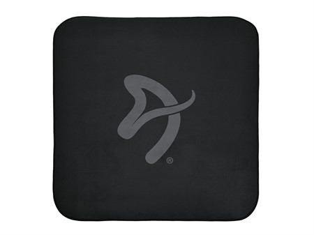 Arozzi Floor Mat - Black/Grey