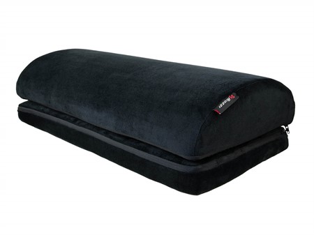 Arozzi FootRest - Velvet - Black