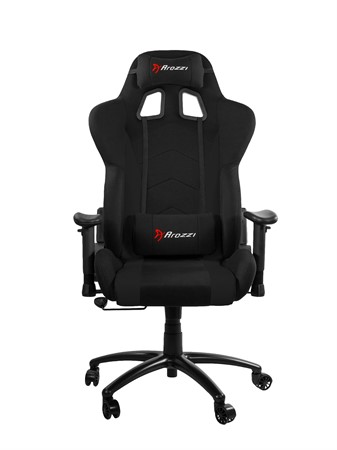 Arozzi Inizio Gaming Chair - Fabric - Black