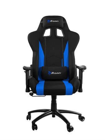 Arozzi Inizio Gaming Chair - Fabric - Blue