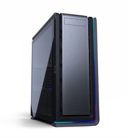 Phanteks Enthoo 719, Tempered Glass, Anthracite Gray