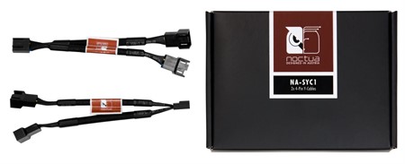 Noctua NA-SYC1 4-Pin Y-Cable