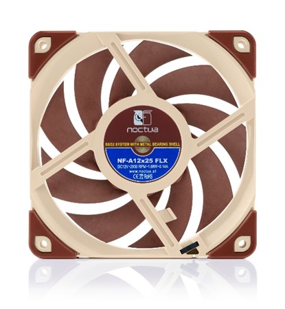 Noctua NF-A12x25 FLX Premium Fan 120x25mm