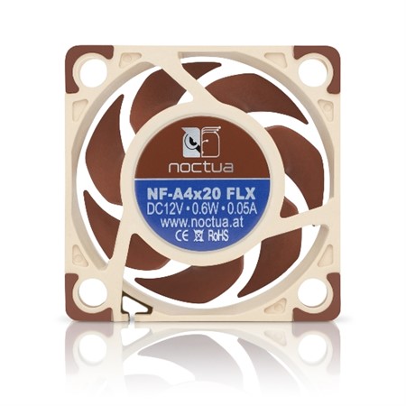 Noctua NF-A4x20 FLX Premium Fan 40x20mm