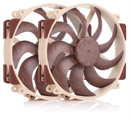 Noctua NF-A14X25R G2 PWM SX2 PP 140mm fan