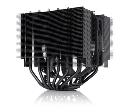 NOCTUA NH-D15S chromax.black CPU Cooler