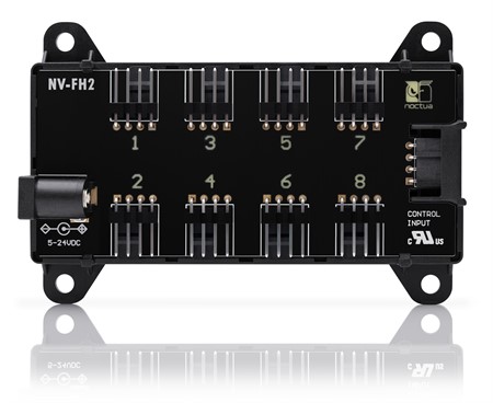 NOCTUA NV-FH2 8-port fan hub