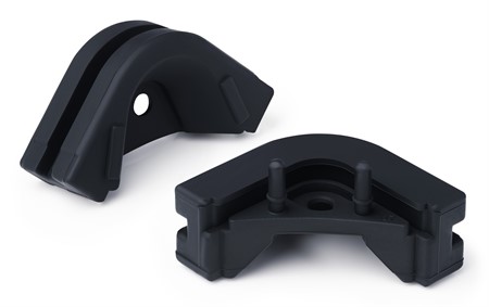 Noctua NV-MPP1.black Sx4 multi-purpose pads
