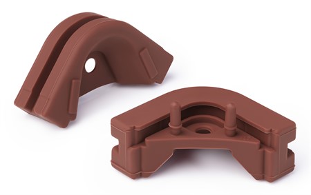 Noctua NV-MPP1.brown Sx4 multi-purpose pads