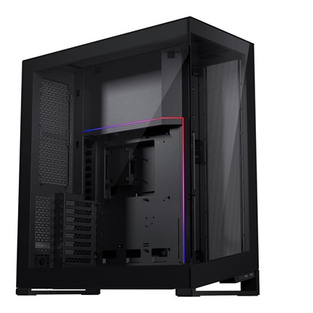 Phanteks NV Series NV7 Case Tempered Glass Windows, DRGB, Satin Black