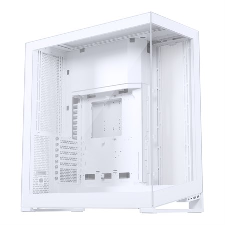 Phanteks NV Series NV9 Case Tempered Glass Windows, DRGB, Matte White