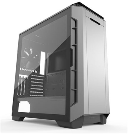 Phanteks Eclipse P600S Silent, Tempered Glass, Anthracite Gray