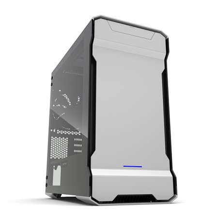 Phanteks Enthoo EVOLV mATX Case, Tempered Glass,Galaxy Silver