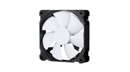 Phanteks PH-F120MP 2 , High Static Pressure Fan, Blk/Wh