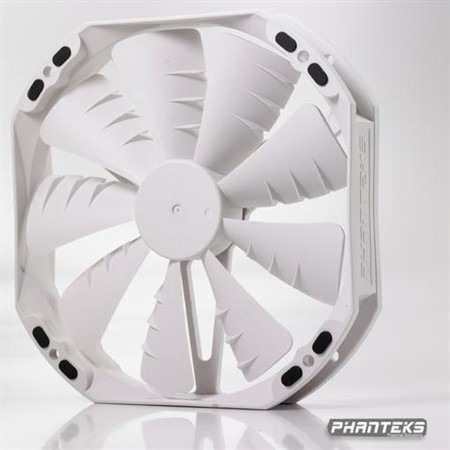 Phanteks PH-F120S-WT Premium Case Fan - White