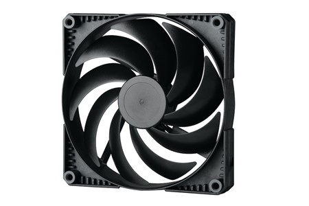 Phanteks SK 140mm PWM Fan, Black