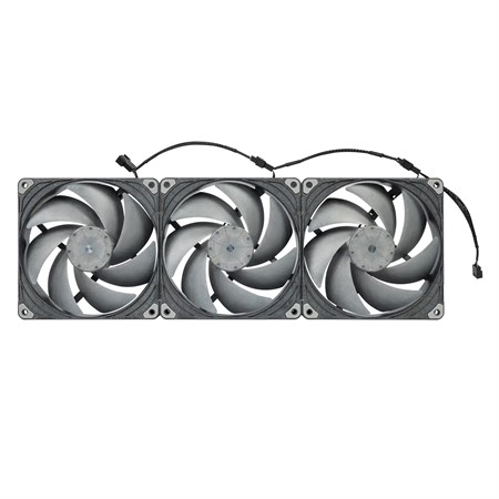 Phanteks T30 140 PWM Triple-Mode Premium Fan,  3Pack